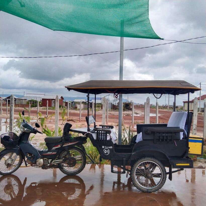 Siem Reap: Angkor Temples Tour by a Private Tuk Tuk - The Tuk Tuk Day: Pickup, Timing, and Staying Comfortable