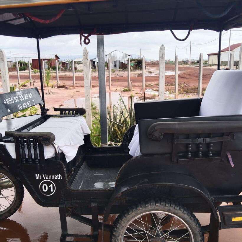 Siem Reap: Angkor Temples Tour by a Private Tuk Tuk - Baphuon, Phimeanakas, and the Terrace of the Elephants