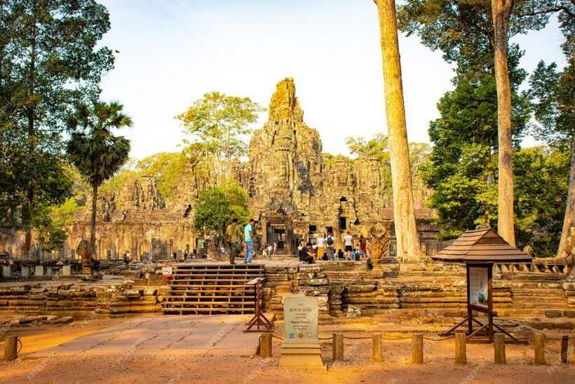Siem Reap: Angkor Temples Tour - Shared Tours tours guide - Key highlights in this Angkor day tour