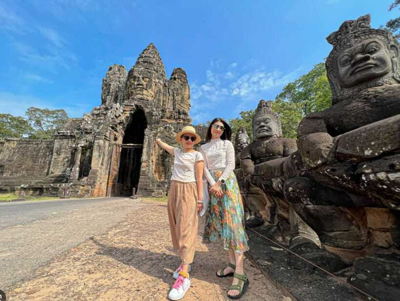 Siem Reap: Angkor Temples Tour - Shared Tours tours guide - What’s included (and why it matters at Angkor)