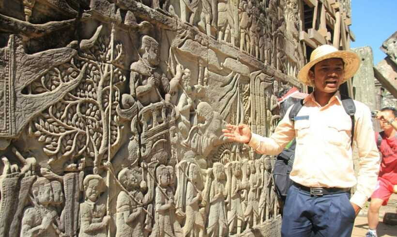 Siem Reap: Angkor Temples Tour - Shared Tours tours guide - Timing reality check: sunrise promises vs the day schedule