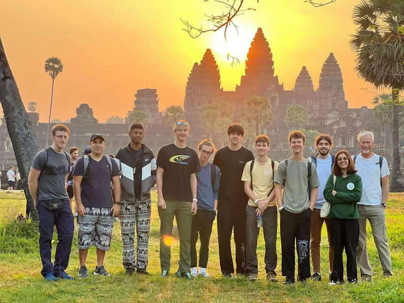 Siem Reap: Angkor Wat 2-Day Tour with Sunrise and Sunset - Key highlights to look for