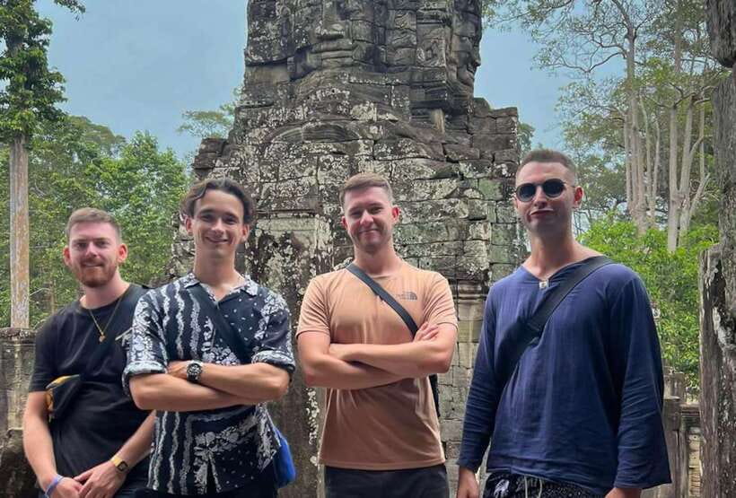 Siem Reap: Angkor Wat 2-Day Tour with Sunrise and Sunset - Who should book this sunrise-to-sunset Angkor plan
