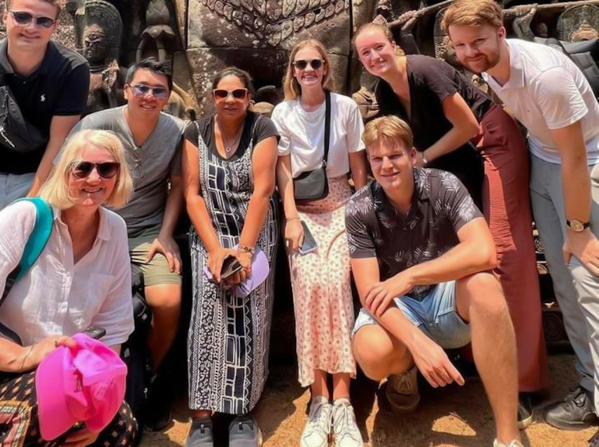 Siem Reap: Angkor Wat 2-Day Tour with Sunrise and Sunset - What $34 really buys you: guides, transport, and included temple time