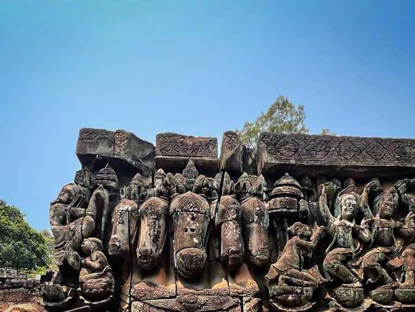 Siem Reap: Angkor Wat 2-Day Tour with Sunrise and Sunset - Clothes, comfort, and the stuff that keeps the day enjoyable