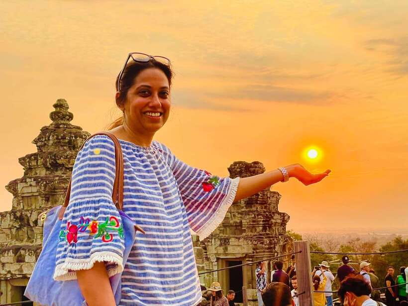 Siem Reap: Angkor Wat 2day Big and Small Circuit Guided Tour - Day 2 sunrise and Angkor Wat: why the morning timing matters