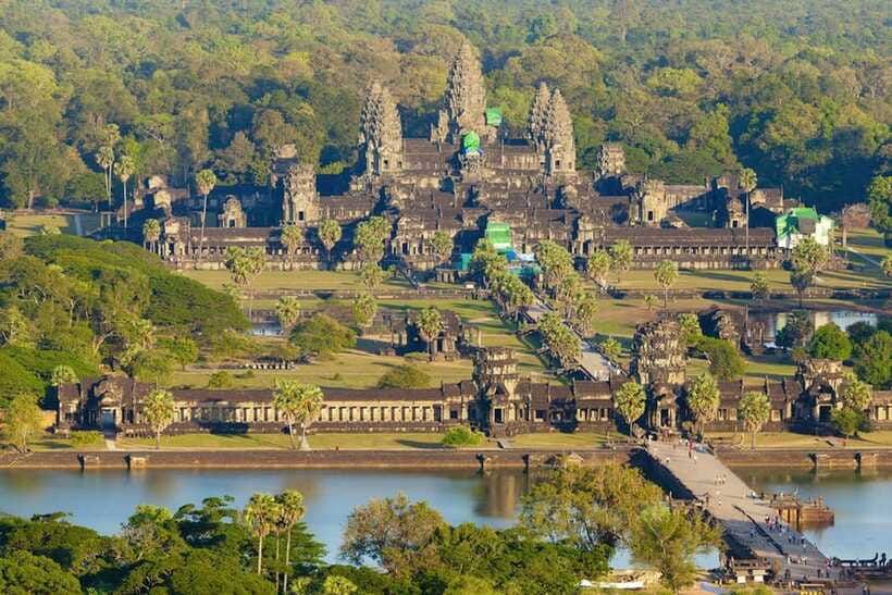 Siem Reap: Angkor Wat Admission Ticket - The photo requirement: the one step you can’t skip