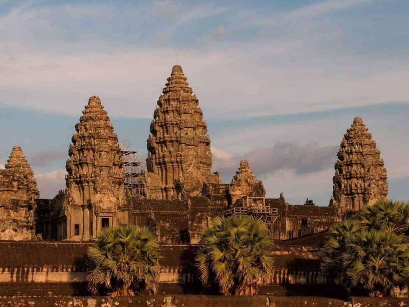 Siem Reap: Angkor Wat Admission Ticket - Shoes, rules, and what to bring (so you don’t get stopped)