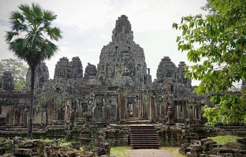 Siem Reap: Angkor Wat Admission Ticket - Optional pickup and private tuk-tuk: what’s actually included