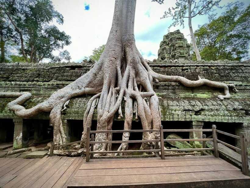 Siem Reap: Angkor Wat Admission Ticket - Who this ticket service suits best