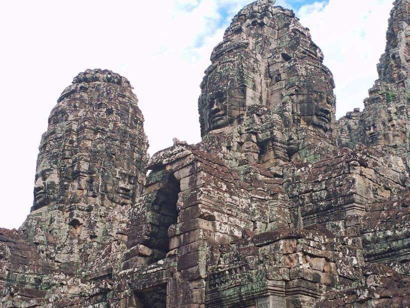 Siem Reap: Angkor Wat, Angkor Thom, and Banteay Srei Tour - Baphuon, Terrace of the Elephants, and Srah Srang: Short Stops That Matter