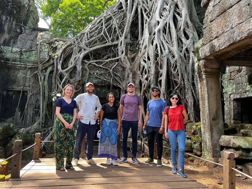 Siem Reap: Angkor Wat, Bayon & Ta Prohm Guided Tour - Quick hits before you go