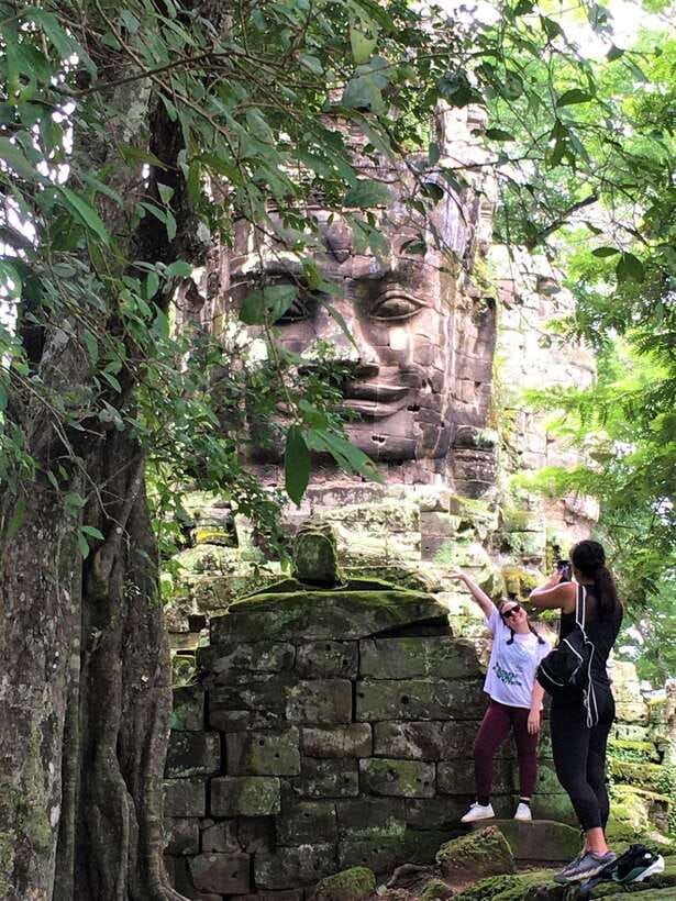 Siem Reap: Angkor Wat, Bayon & Ta Prohm Guided Tour - What to bring (and what to wear) for temple comfort