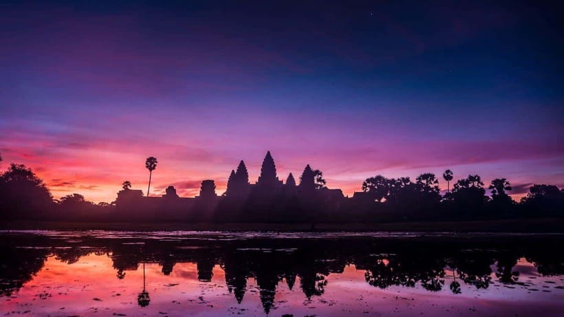 Siem Reap: Angkor Wat, Bayon & Ta Prohm Guided Tour - The 8-hour day pace: good structure, still a lot of walking
