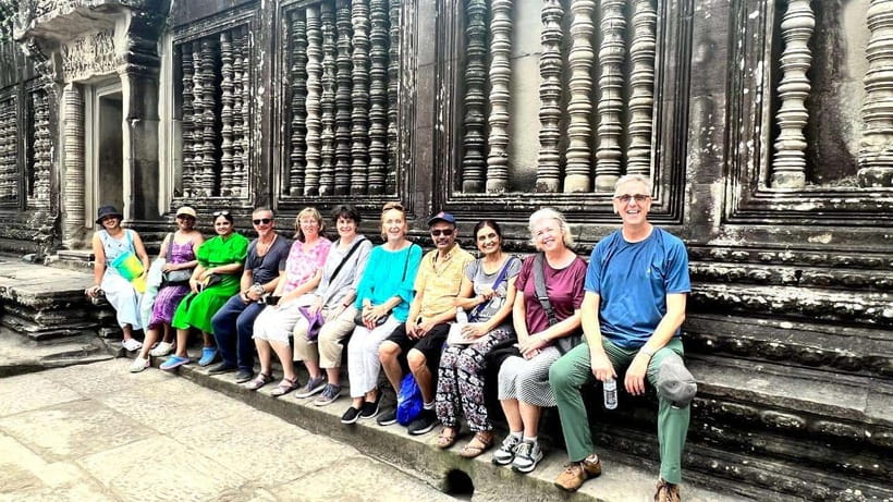 Siem Reap: Angkor Wat, Bayon & Ta Prohm Guided Tour - Price and tickets: what the $16 really buys