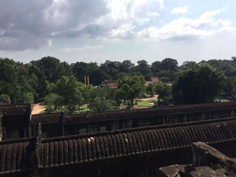 Siem Reap: Angkor Wat Half-Day Trip with Local Guide - Time management in 4 hours: how the pace really feels