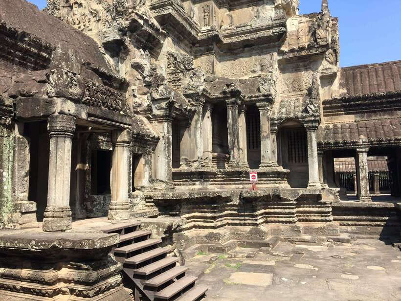 Siem Reap: Angkor Wat Half-Day Trip with Local Guide - Price and value: $100 per group up to 2 (and why the ticket matters)