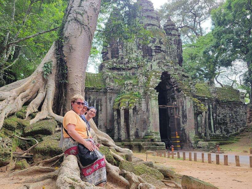 Siem Reap: Angkor Wat Private full Day Tour - Private Pickup in Siem Reap: Be Ready at 7:30