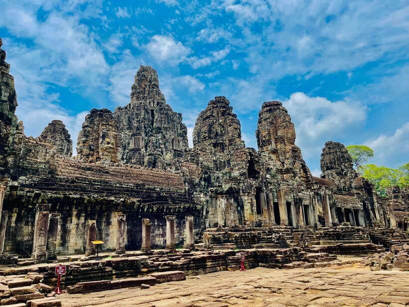 Siem Reap: Angkor Wat Private full Day Tour - Angkor Thom and Bayon: Short Stops, Big Payoff