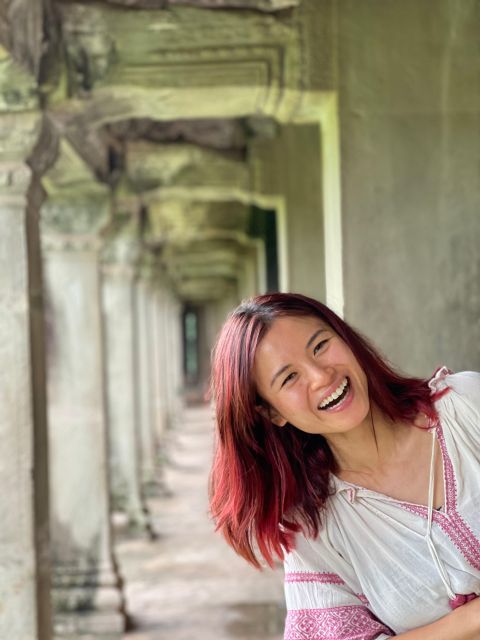 Siem Reap: Angkor Wat Private full Day Tour - Terrace of the Elephants: Pass By With Context