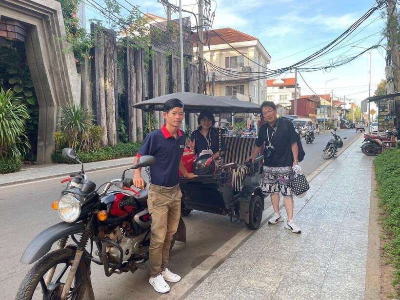 Siem Reap: Angkor Wat Private Tour by Tuk-Tuk - Key things I’d focus on before you book