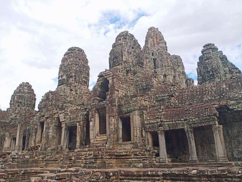 Siem Reap: Angkor Wat Private Tour by Tuk-Tuk - Who this tour suits best in Siem Reap