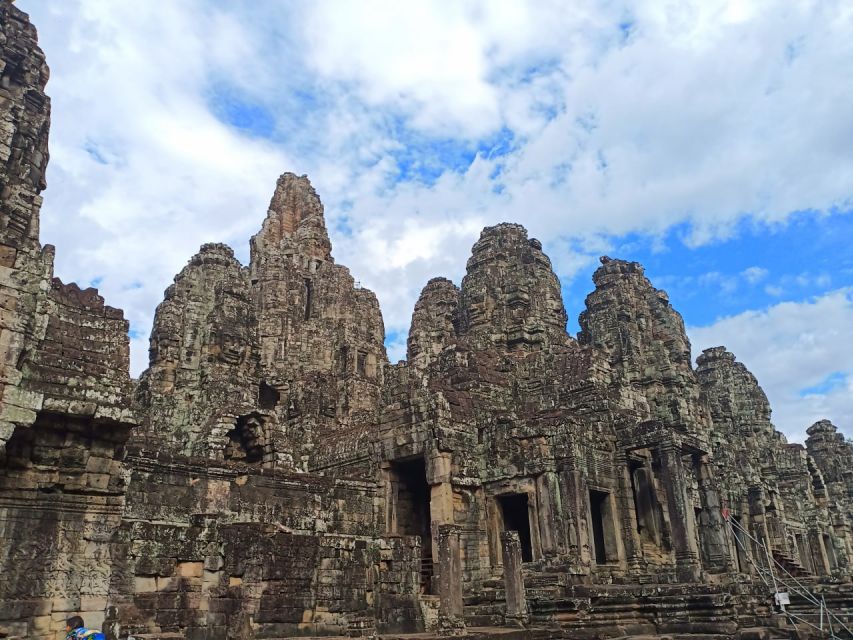 Siem Reap: Angkor Wat Private Tour by Tuk-Tuk - Should you book this Angkor Wat Private Tour by Tuk-Tuk?