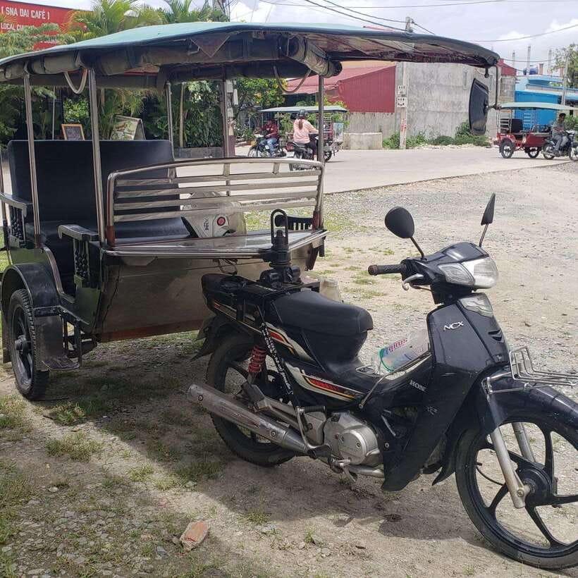Siem Reap: Angkor Wat Private Tour by Tuk-Tuk - Hotel pickup and Angkor Wat: the 2-hour start that sets the tone