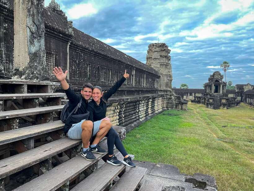 Siem Reap: Angkor Wat Private Tuk-Tuk Tour - Timing and comfort: how to avoid temple fatigue