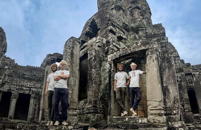 Siem Reap: Angkor Wat Private Tuk-Tuk Tour - Price and value: why $20 per group can work