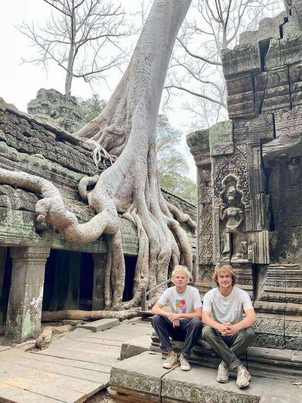 Siem Reap: Angkor Wat Private Tuk-Tuk Tour - The private tuk-tuk advantage in Siem Reap