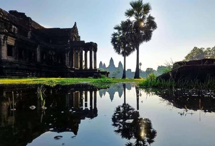 Siem Reap: Angkor Wat Small-Group Day Tour - Why a 6-Person Angkor Day Feels Almost Private