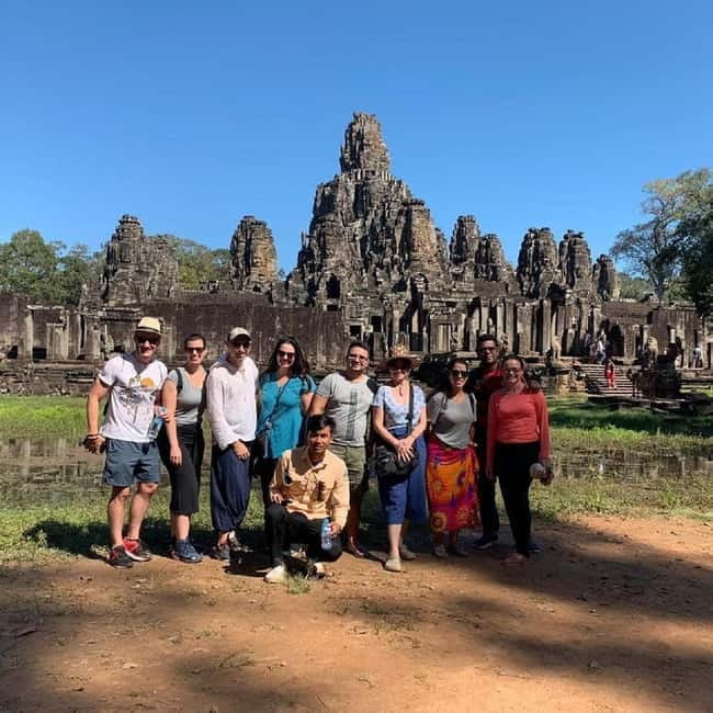 Siem Reap: Angkor Wat Small-Group Day Tour - Price and Value: What You Pay, What You Still Need