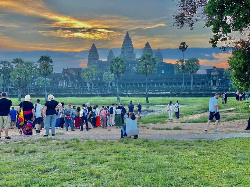 Siem Reap: Angkor Wat: Small-Group Sunrise or Sunset Tour - A Sunrise-First Plan That Actually Works for Angkor