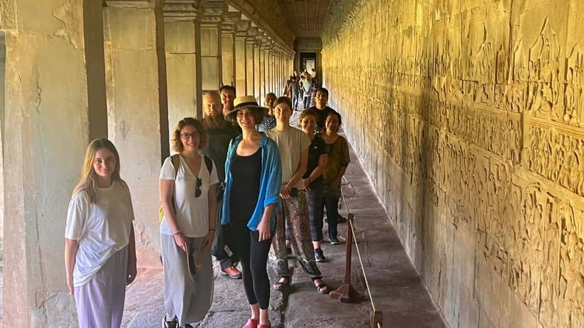 Siem Reap: Angkor Wat: Small-Group Sunrise Tour - Who this sunrise Angkor tour suits best