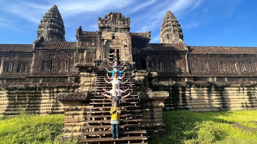 Siem Reap: Angkor Wat: Small-Group Sunrise Tour - Price and value: the $16 tour vs the entrance ticket reality