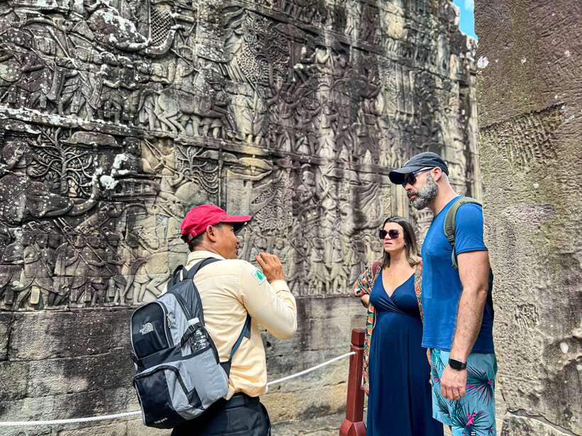 Siem Reap: Angkor Wat Small-Group Sunrise Tour & Breakfast - Sunrise Pickup: Why 4:30am matters in Siem Reap