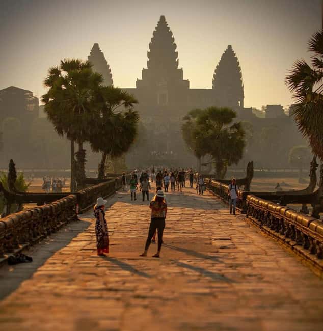 Siem Reap: Angkor Wat Small Group Tour with Spanish Guide - How the 1-Day Plan Moves (and Why Timing Matters)