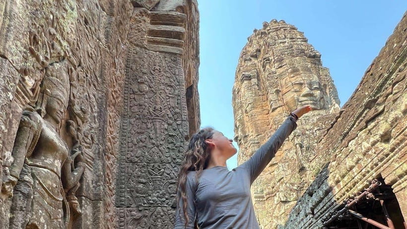 Siem Reap: Angkor Wat: Small-Group with Sunset Tour - Srah Srang Break: Lunch on Your Own and a Short Reset