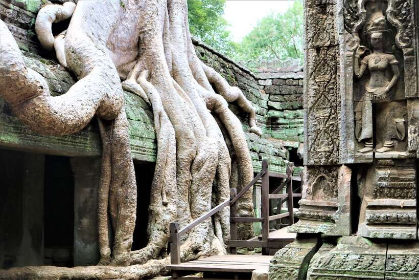 Siem Reap: Angkor Wat Sunrise and Best Temples Tour - Pre-Dawn Pickup and Angkor Wat in the Dark