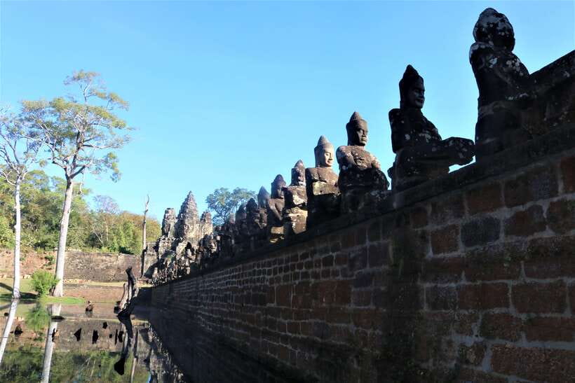 Siem Reap: Angkor Wat Sunrise and Best Temples Tour - Ta Nei and Ta Prohm: Stone Still Fighting the Jungle
