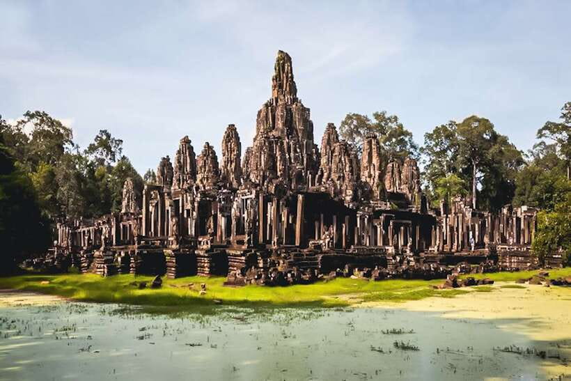 Siem Reap: Angkor Wat Sunrise and Full-Day Sightseeing Tour - Why this 8–10 hour Angkor day starts before 5am