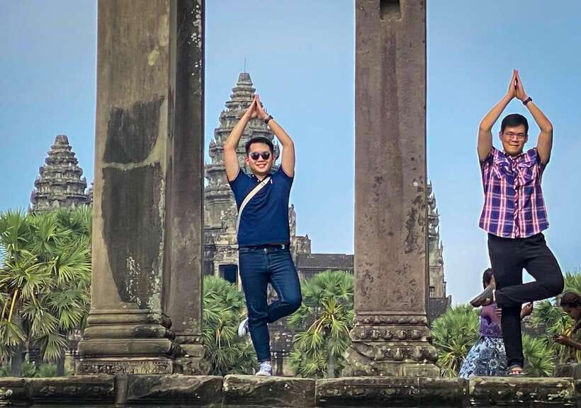 Siem Reap: Angkor Wat Sunrise and Full-Day Sightseeing Tour - Ta Prohm: the Tomb Raider temple, explained instead of just stared at