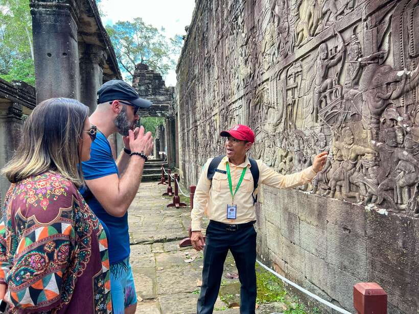 Siem Reap: Angkor Wat Sunrise and Market Tour by Jeep - Should you book this Angkor Wat sunrise jeep tour?
