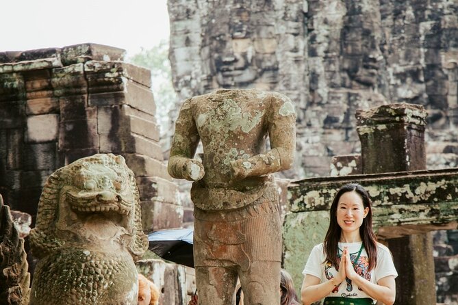 Siem Reap: Angkor Wat Sunrise & Explore Angkor Temples With Guide - Why the 4:50am start changes Angkor Wat