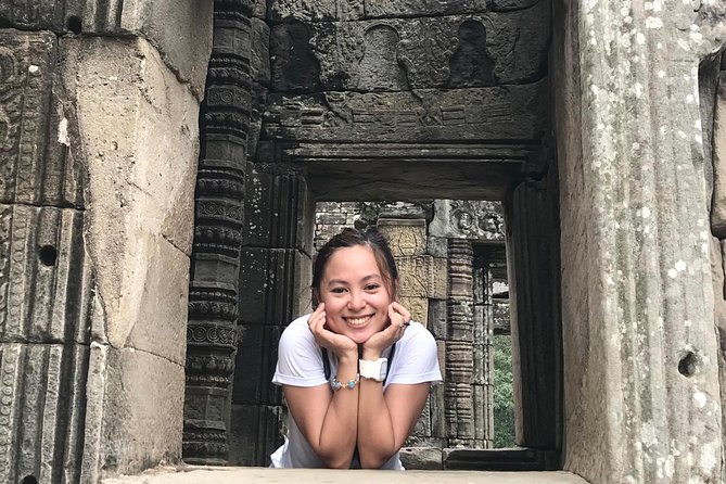 Siem Reap: Angkor Wat Sunrise Explore The Most Iconic Temples - Stop 2: Banteay Kdei, a quieter pause with real character
