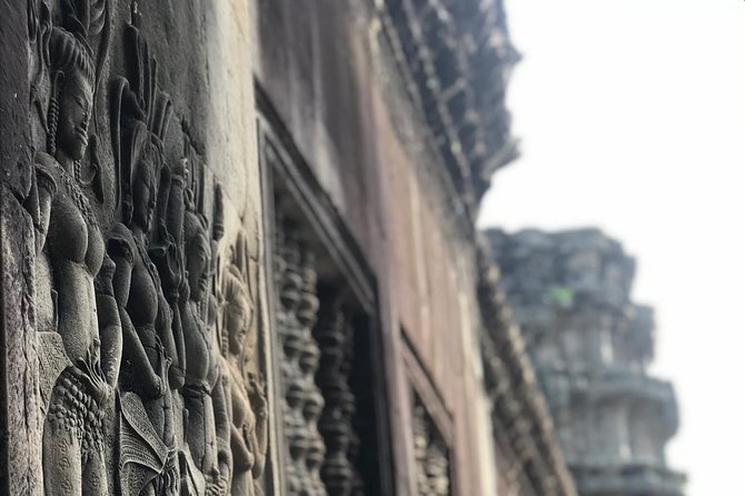 Siem Reap: Angkor Wat Sunrise Explore The Most Iconic Temples - Stop 3: Ta Prohm and the tree-root photo challenge