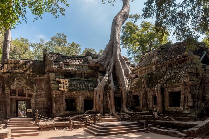 Siem Reap Angkor Wat Sunrise or Sunset Explore The Temples +Guide - Why this Angkor Wat sunrise or sunset circuit works