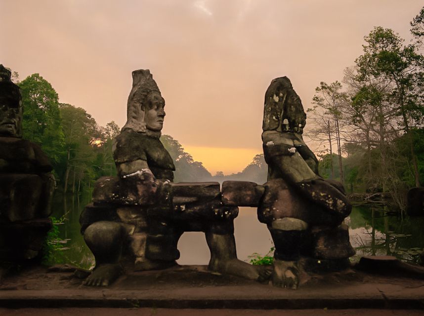 Siem Reap: Angkor Wat Sunrise or Sunset Guided Tour - Price and Value: Why $13 Often Feels Like a Bargain