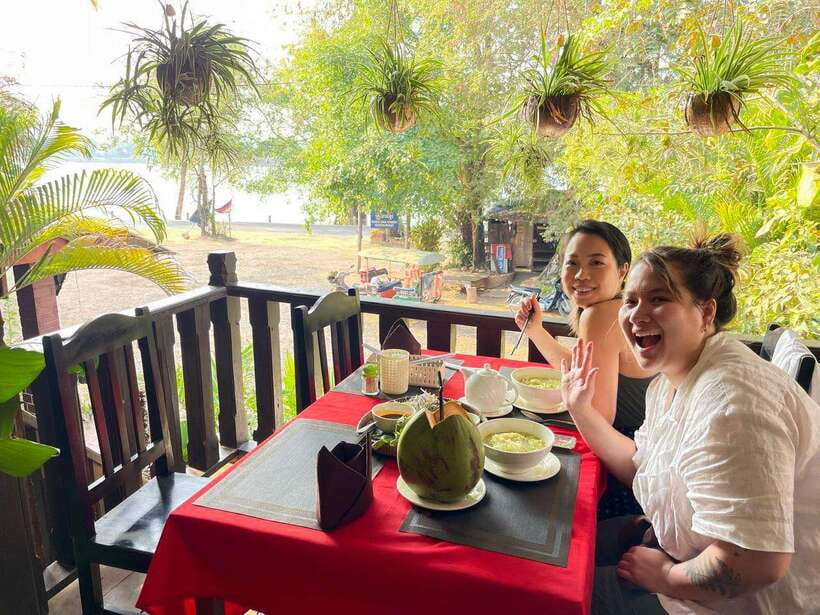 Siem Reap: Angkor Wat Sunrise Small Group tour and Breakfast - Ta Prohm: Walking Through Roots and Original Temple State